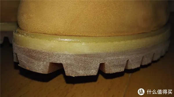 谁能比我坑!官网入手土豪版滴 Timberland 添柏岚 10061 大黄靴