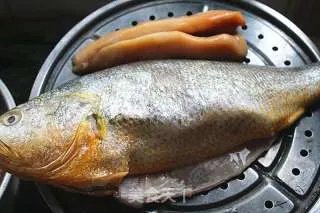 家炖大黄鱼