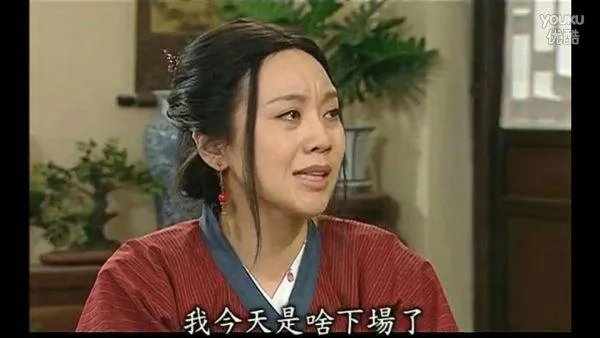 哪个镜头让你觉得一个演员演技爆炸?