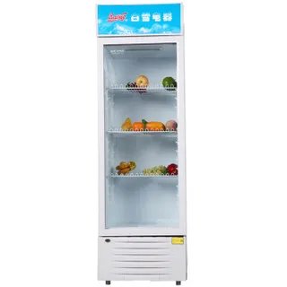 白雪冰柜