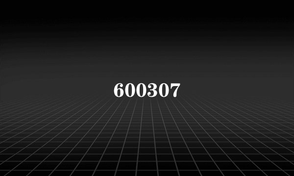 600307