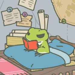 旅行青蛙里的 LOFT 住起来真的舒服吗?