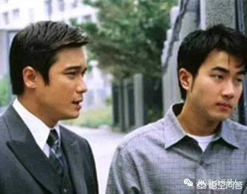 刘恺威是一个不入流的TVB小明星吗?