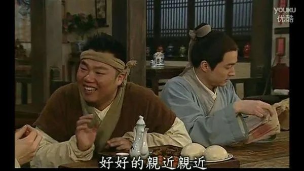 哪个镜头让你觉得一个演员演技爆炸?