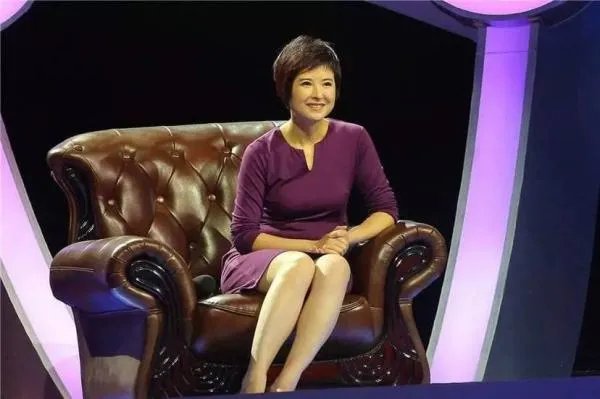“央视一姐”张泉灵去哪里了?