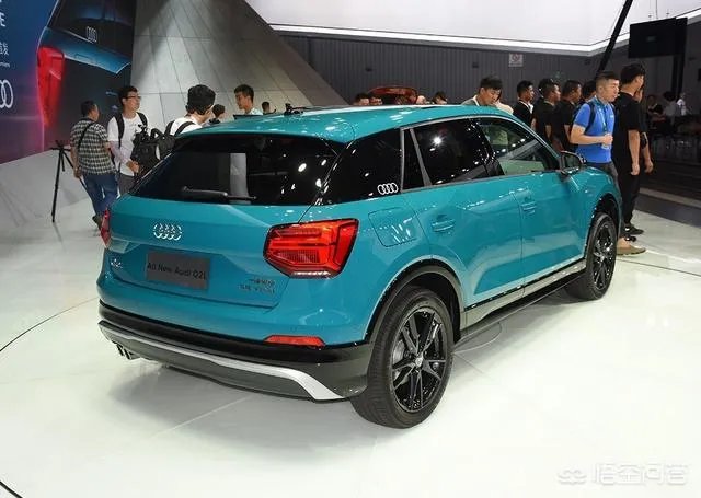 全新奥迪Q2L月供2300元,值得入手吗?
