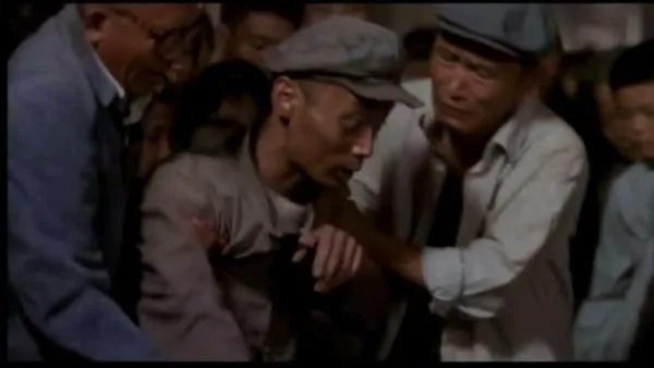 哪个镜头让你觉得一个演员演技爆炸?
