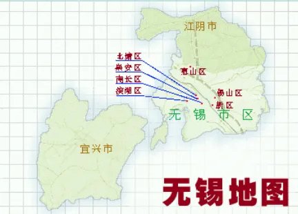 无锡有几个区