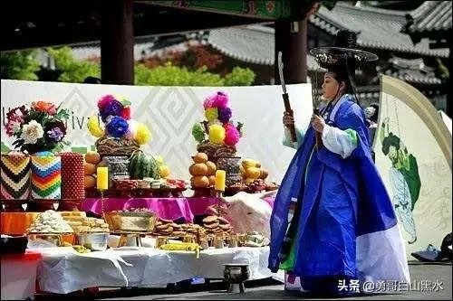 端午节被韩国申遗