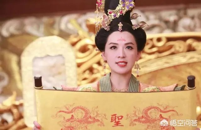 如何评价TVB电视剧《深宫计》中太平公主的形象?