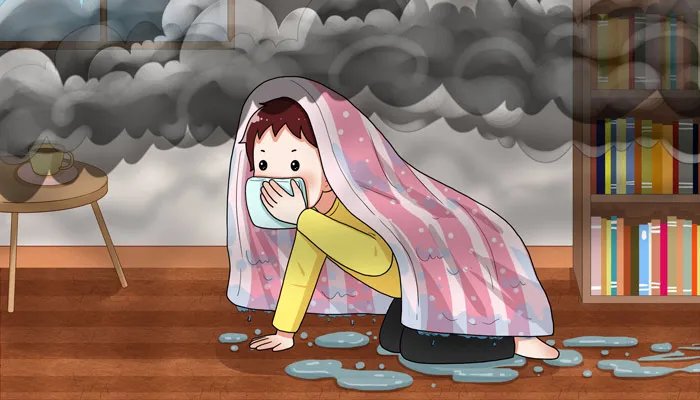 火灾的危害