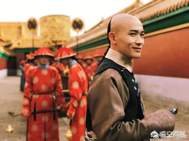 你觉得聂远可以凭《延禧攻略》成功翻身吗?