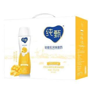 纯甄价格