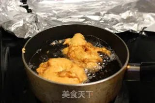 炸肉