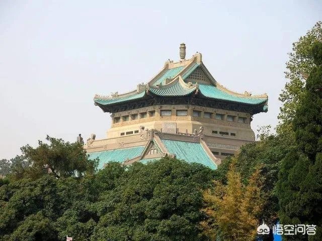 武汉大学和华中科技大学哪个最强?
