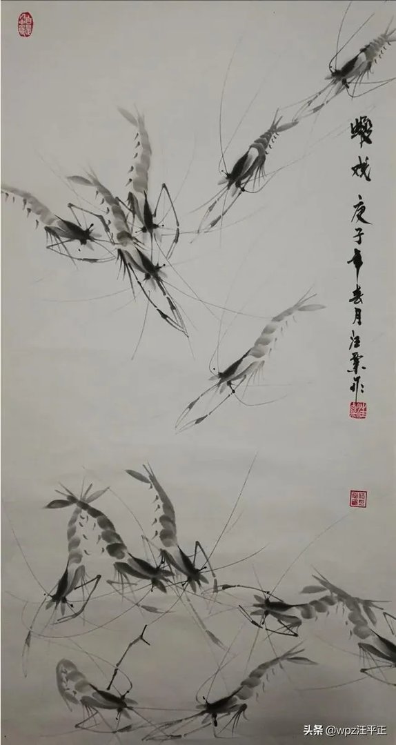 我花8000元买了三张国画，请内行点评一下，值吗？
