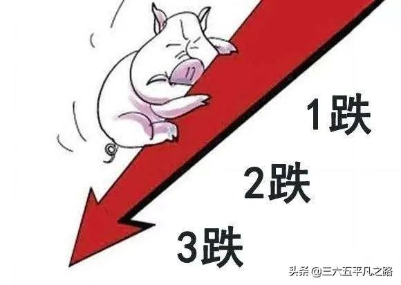 猪价连续下跌九天了,是什么原因造成猪价大跌,何时能上涨?