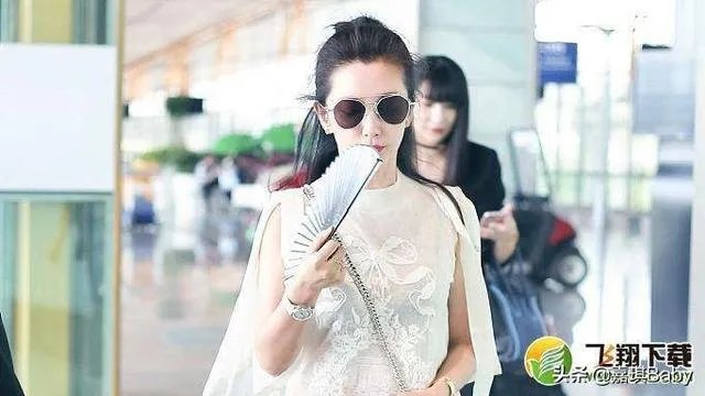 最近李冰冰微博都不晒许文楠了,是不是分手了?
