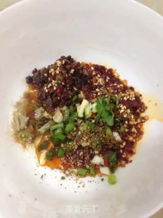 酸辣粉