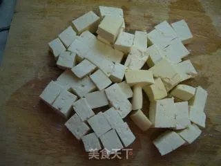 大白菜炖豆腐