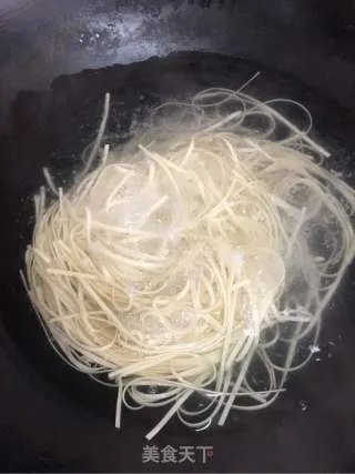 葱油面