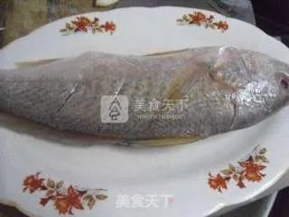 炖黄花鱼