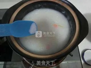 虾粥