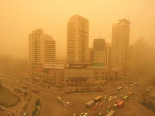 14省区市将出现扬沙或浮尘天气，这种天气何时结束？