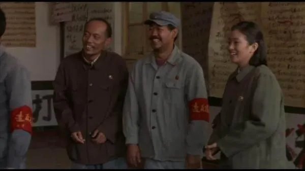 哪个镜头让你觉得一个演员演技爆炸?
