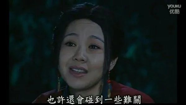 哪个镜头让你觉得一个演员演技爆炸?