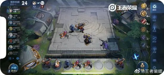 《王者荣耀》王者模拟战上线时间