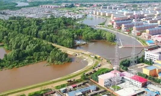 水利部:目前全国21条河流发生超警以上洪水