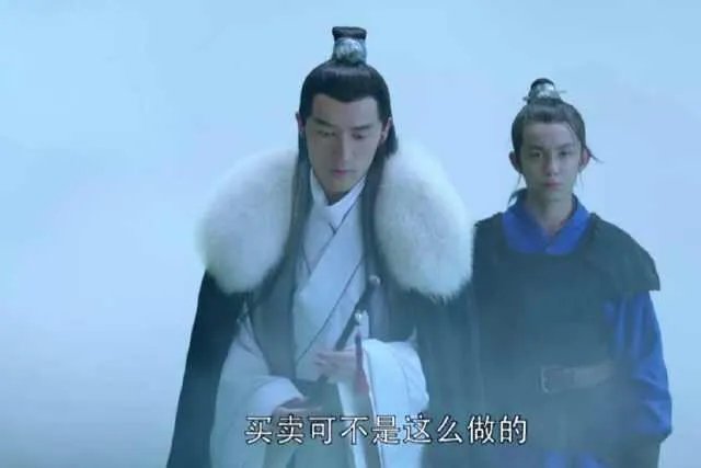 哪个镜头让你觉得一个演员演技爆炸?