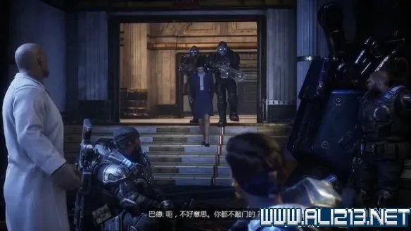 《战争机器5》图文攻略 全剧情图文流程攻略分享