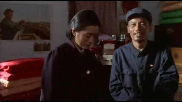 哪个镜头让你觉得一个演员演技爆炸?