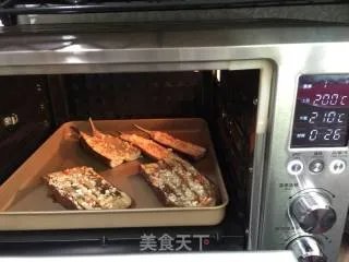 烤茄子