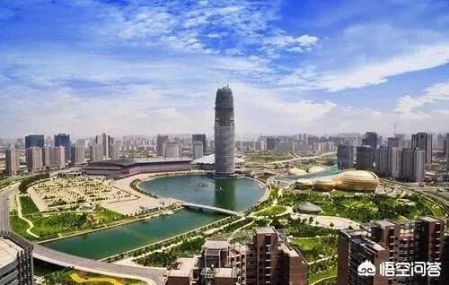 河南地缘格局，河南对中国意味着什么？
