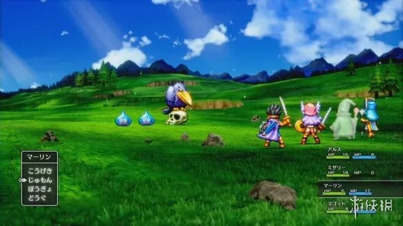 《勇者斗恶龙3HD-2D重制版》公布！1,2或许也会重制