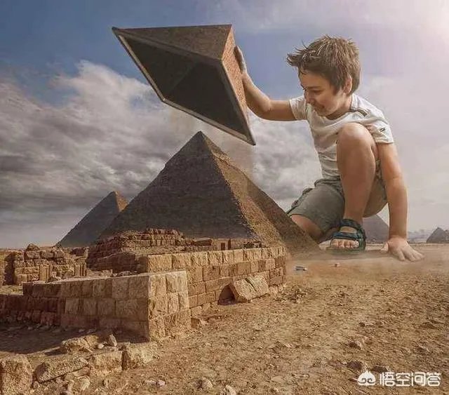 你见过最有趣的P图是怎样的，举例说明下？