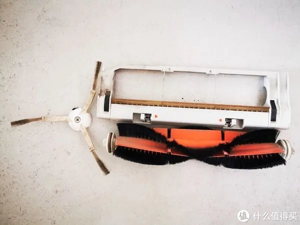 三年后,小米扫地机器人更换电池和使用状态