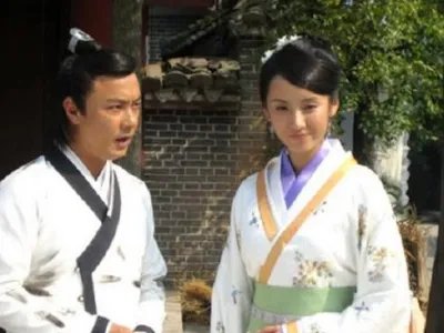 网剧古装破案台湾两个男演员