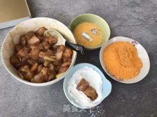 鸡米花