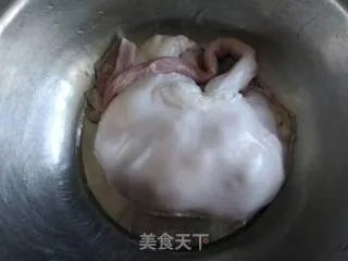 猪肚包鸡
