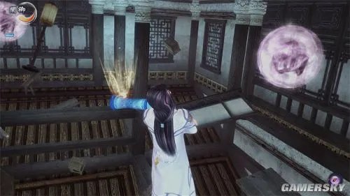《仙剑奇侠传6》主线支线任务与跳跳乐图文攻略