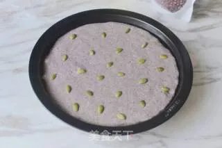 养生粗粮发糕