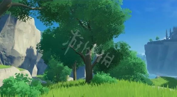 《原神》怎么收集木材?木材分布点分享