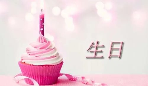 过生日的日记