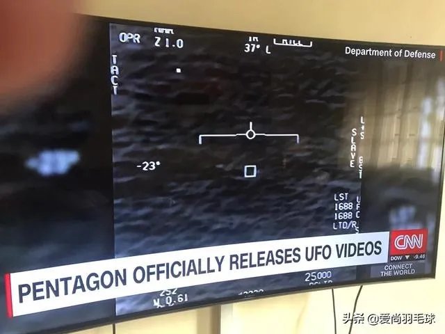 UFO被美国证实真的存在,那外星人来了,我们怎么办?