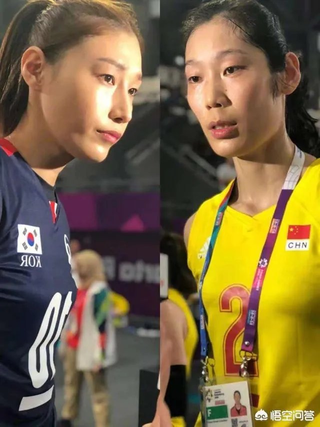 央视评论员、前国手李颖称“金软景跟朱婷已不是一个档次”，对此你如何评价？