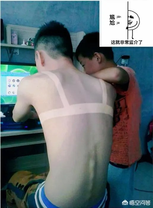 你见过最有趣的P图是怎样的，举例说明下？